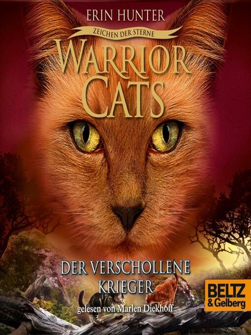 Title details for Der verschollene Krieger by Erin Hunter - Available